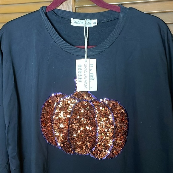 New Pumpkin Sweatshirt - Picture 6 of 11